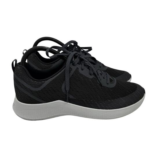 DANSKO Sky Lightweight Mesh Black Walking Sneaker Women’s Sz EU 38 / US 8 - Picture 2 of 15